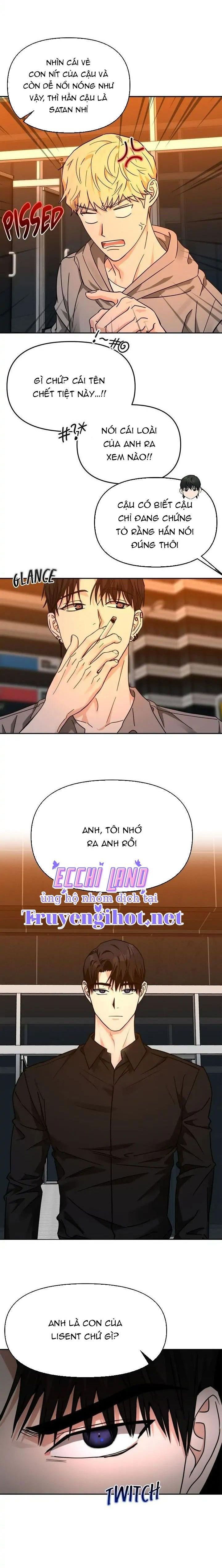 Gọi Tôi Là Ác Ma Chapter 25.1 - Trang 2