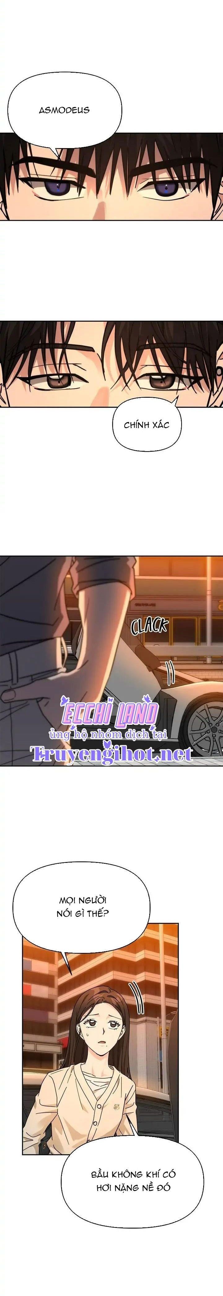 Gọi Tôi Là Ác Ma Chapter 25.1 - Trang 2