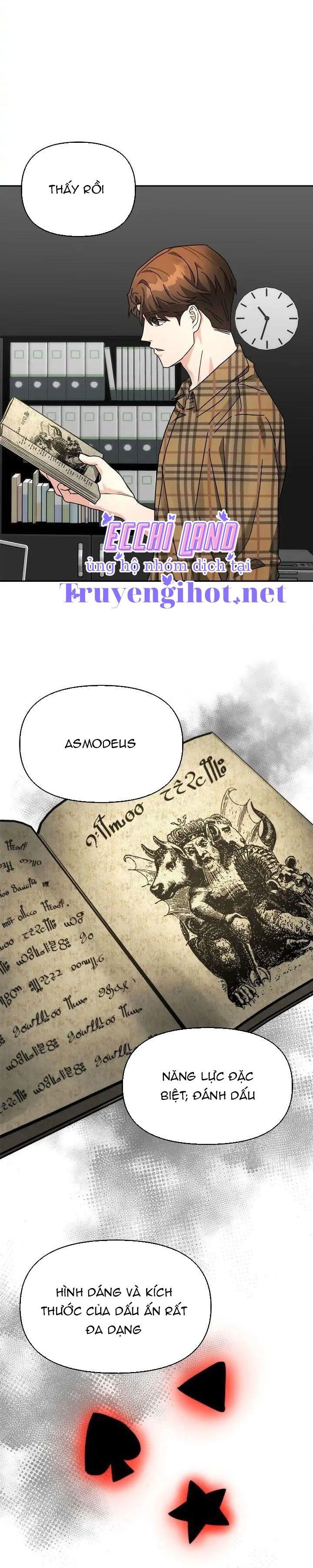 Gọi Tôi Là Ác Ma Chapter 25.2 - Trang 2