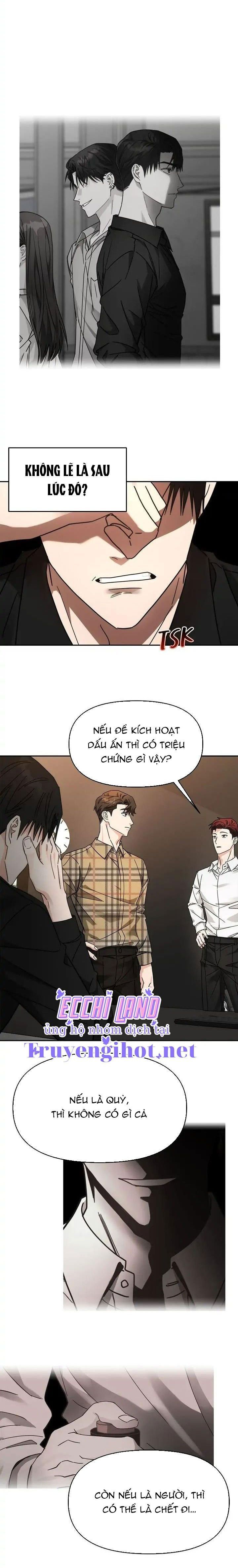 Gọi Tôi Là Ác Ma Chapter 25.2 - Trang 2