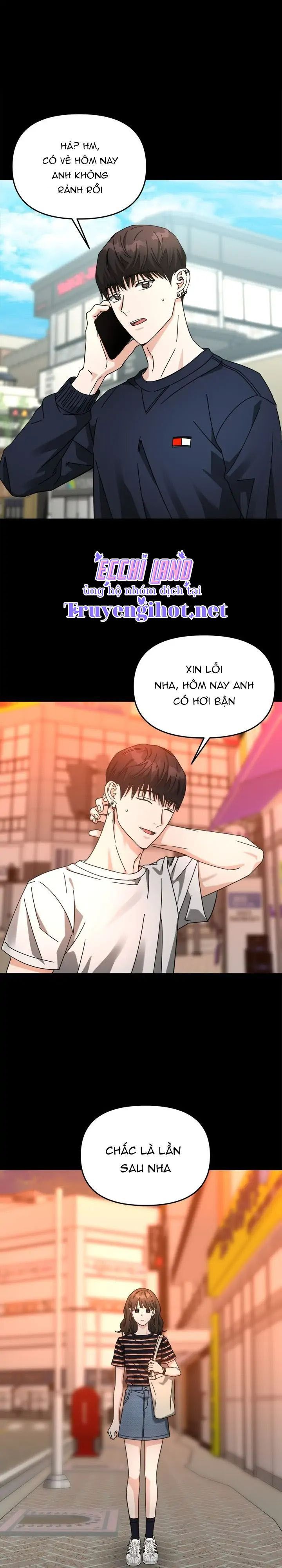 Gọi Tôi Là Ác Ma Chapter 26.1 - Trang 2