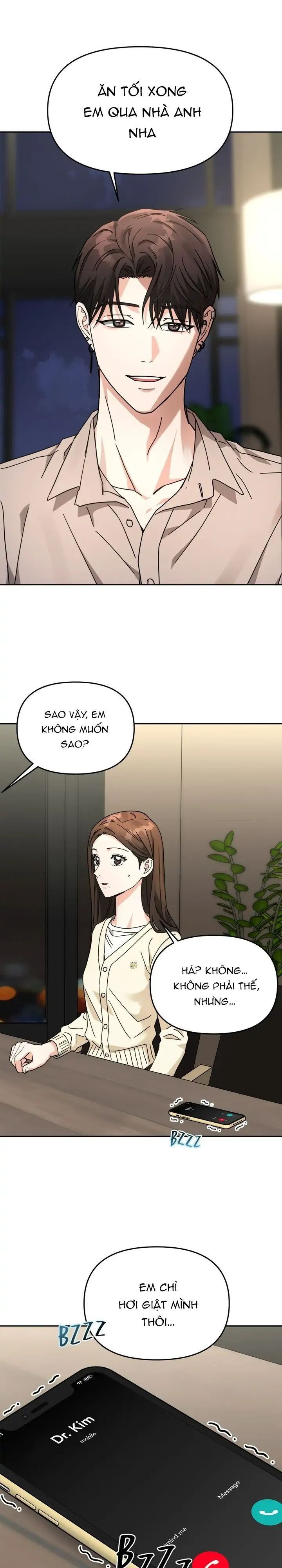 Gọi Tôi Là Ác Ma Chapter 26.1 - Trang 2
