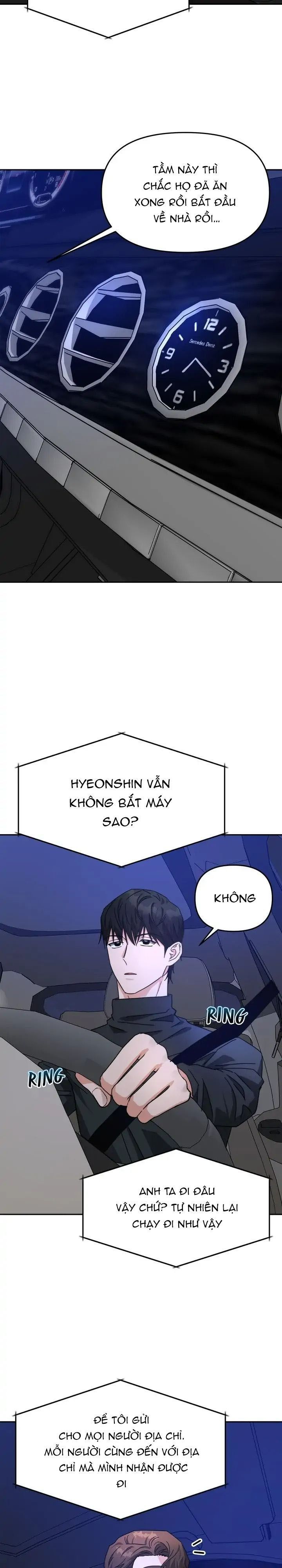 Gọi Tôi Là Ác Ma Chapter 26.1 - Trang 2