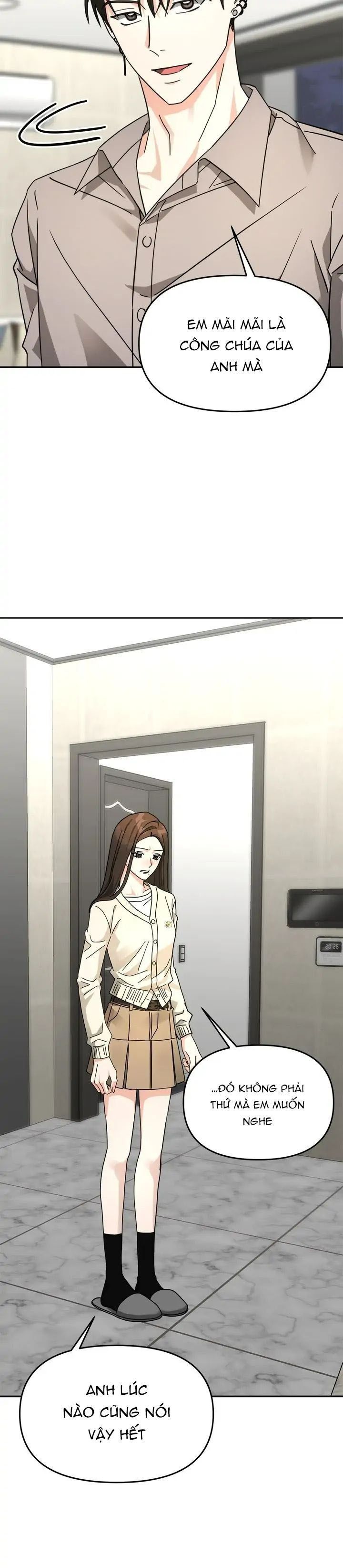 Gọi Tôi Là Ác Ma Chapter 26.1 - Trang 2