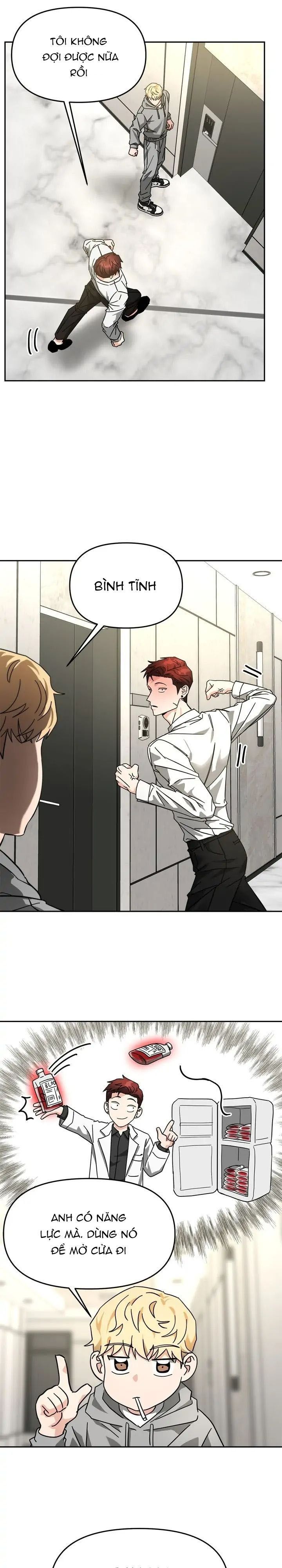 Gọi Tôi Là Ác Ma Chapter 26.2 - Trang 2