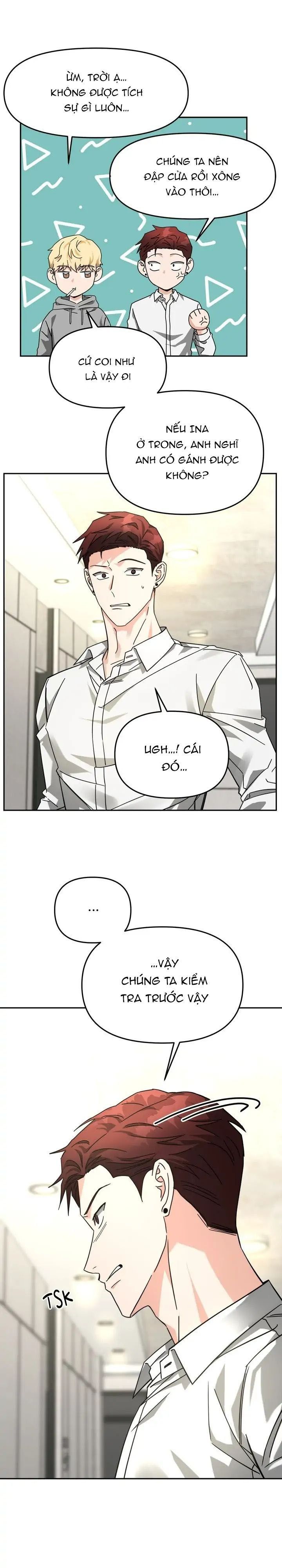 Gọi Tôi Là Ác Ma Chapter 26.2 - Trang 2