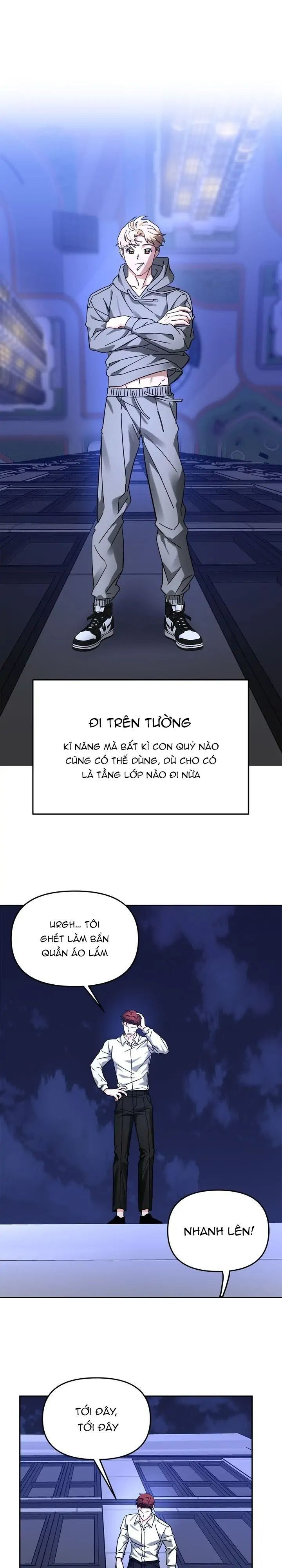 Gọi Tôi Là Ác Ma Chapter 26.2 - Trang 2