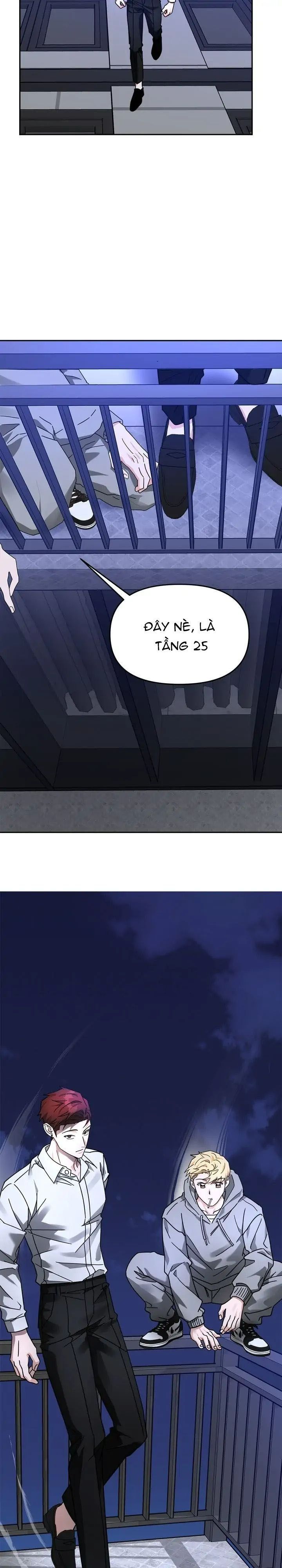 Gọi Tôi Là Ác Ma Chapter 26.2 - Trang 2