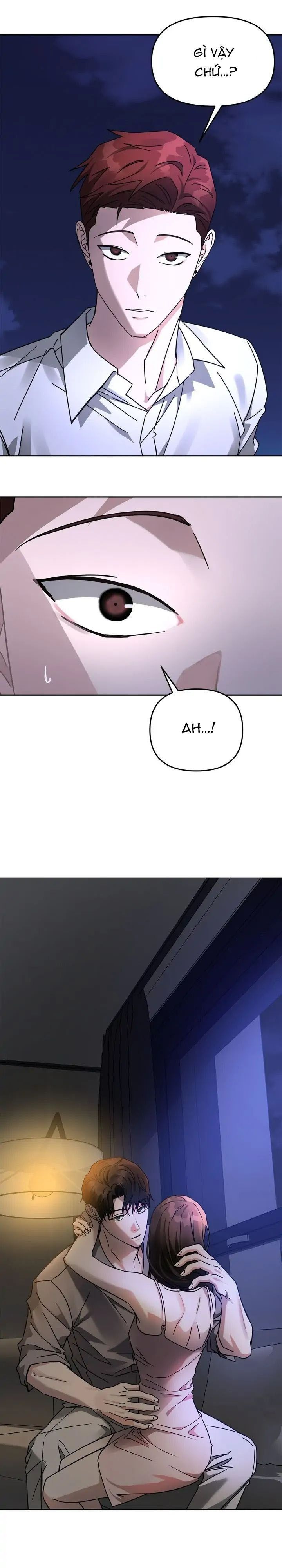 Gọi Tôi Là Ác Ma Chapter 26.2 - Trang 2