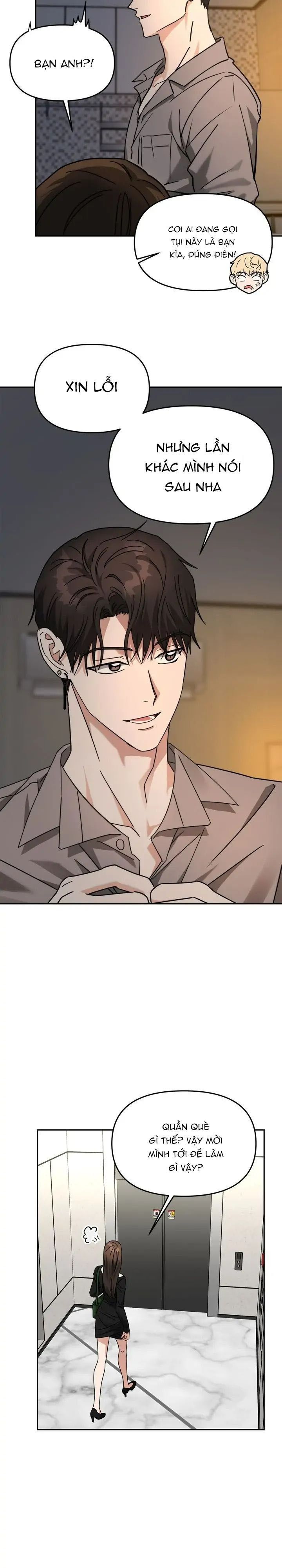 Gọi Tôi Là Ác Ma Chapter 27.1 - Trang 2