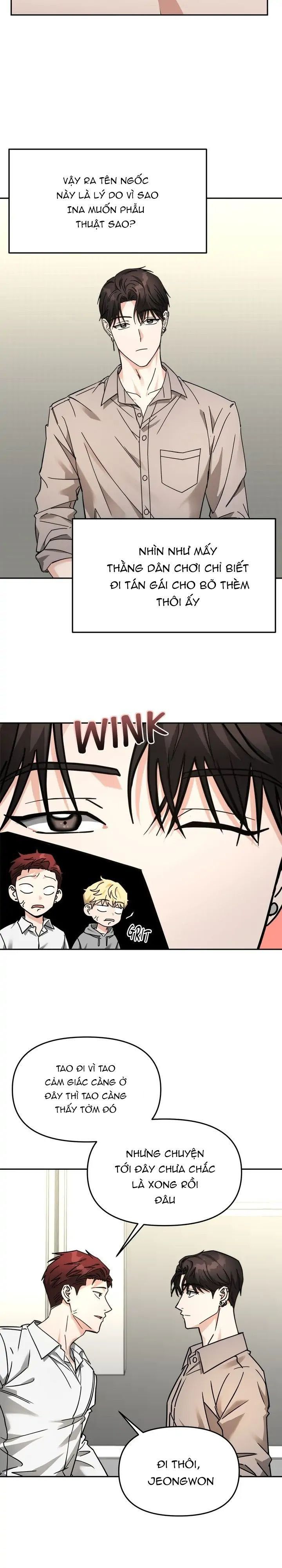 Gọi Tôi Là Ác Ma Chapter 27.1 - Trang 2