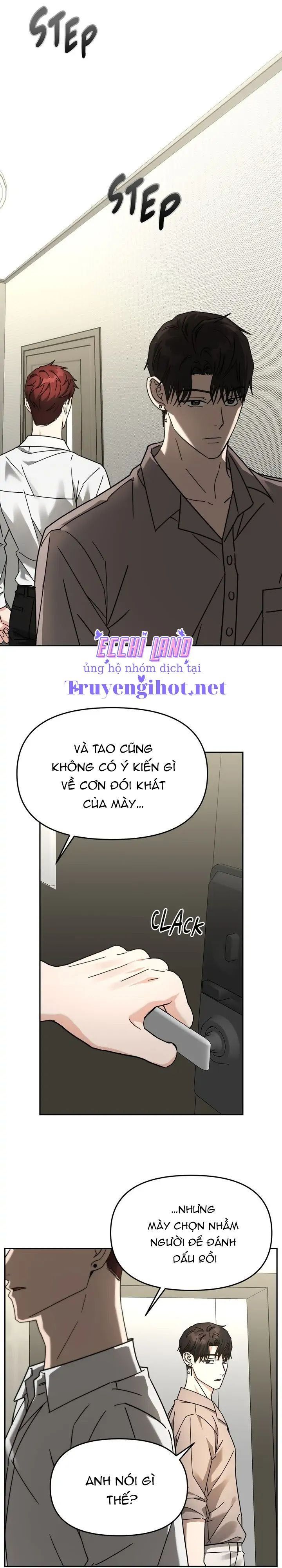 Gọi Tôi Là Ác Ma Chapter 27.1 - Trang 2