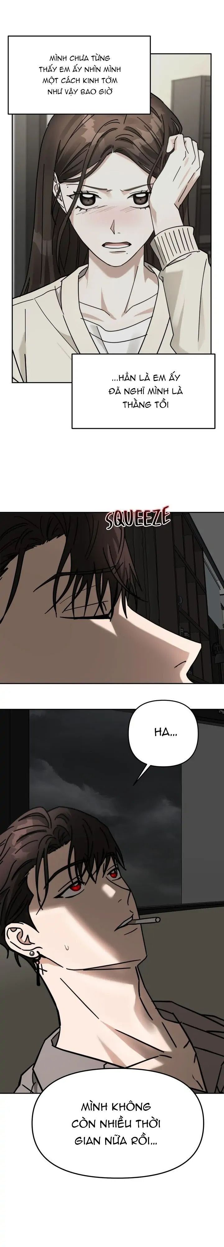 Gọi Tôi Là Ác Ma Chapter 27.1 - Trang 2