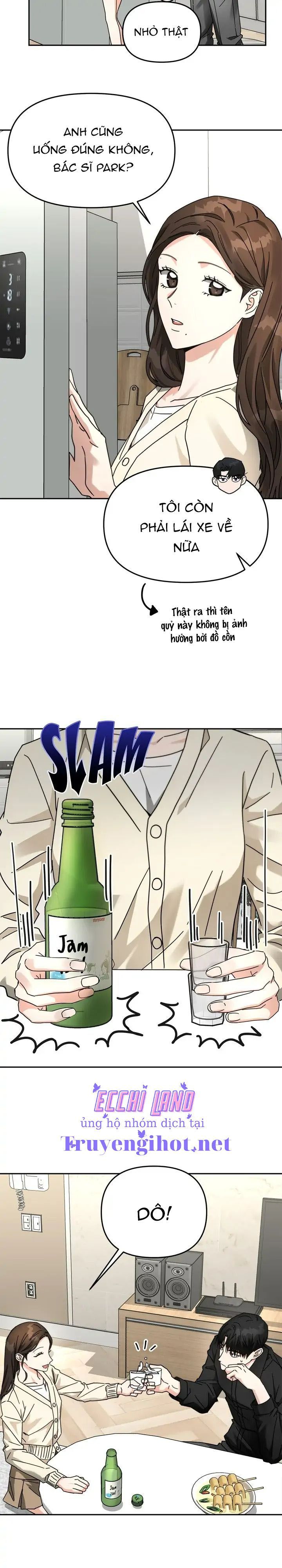 Gọi Tôi Là Ác Ma Chapter 27.2 - Trang 2