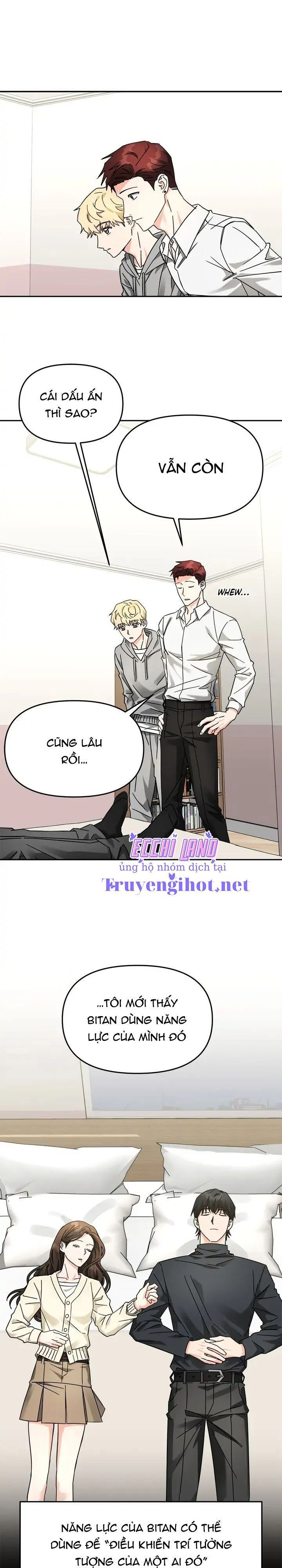 Gọi Tôi Là Ác Ma Chapter 28.1 - Trang 2