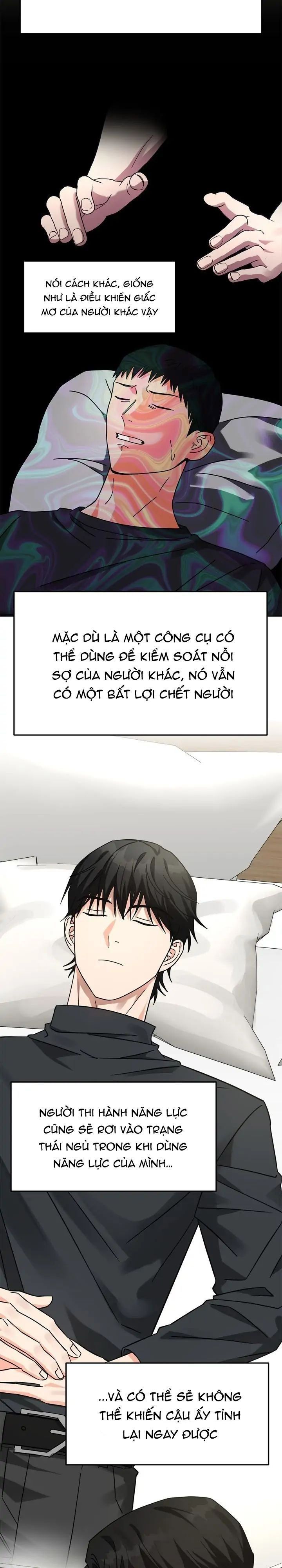 Gọi Tôi Là Ác Ma Chapter 28.1 - Trang 2