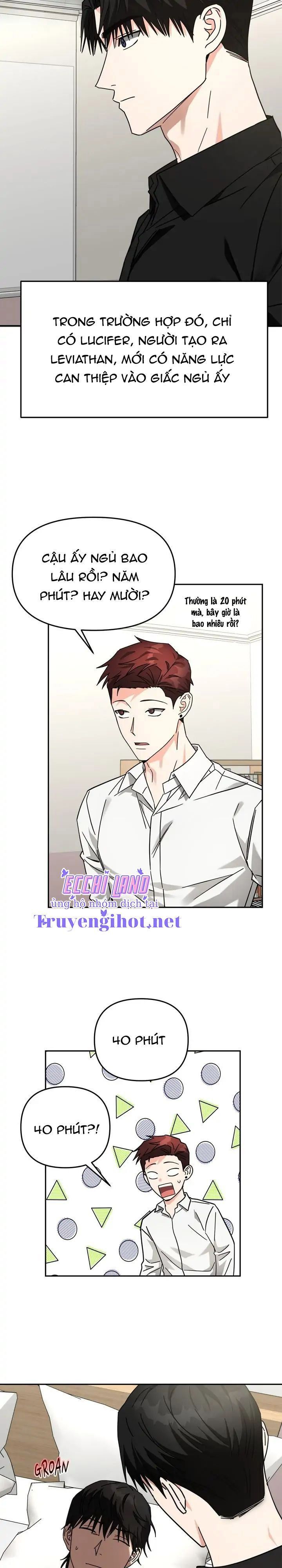 Gọi Tôi Là Ác Ma Chapter 28.1 - Trang 2