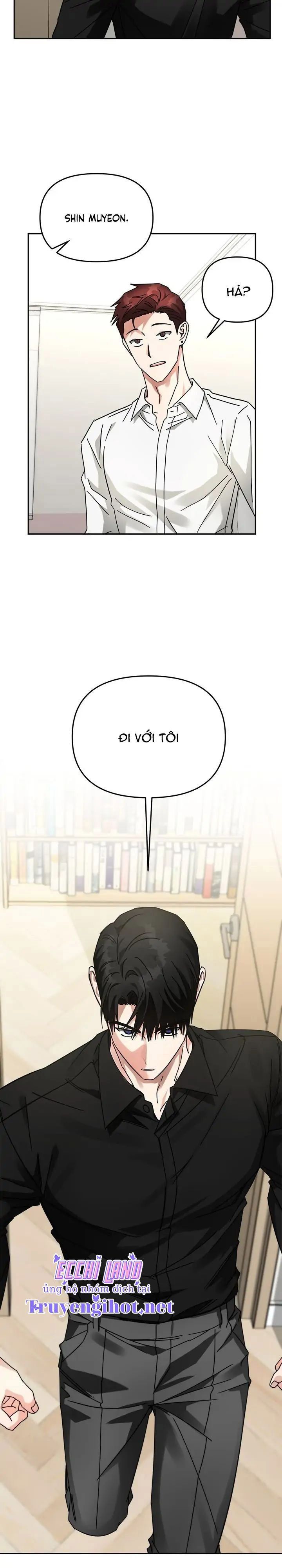 Gọi Tôi Là Ác Ma Chapter 28.1 - Trang 2