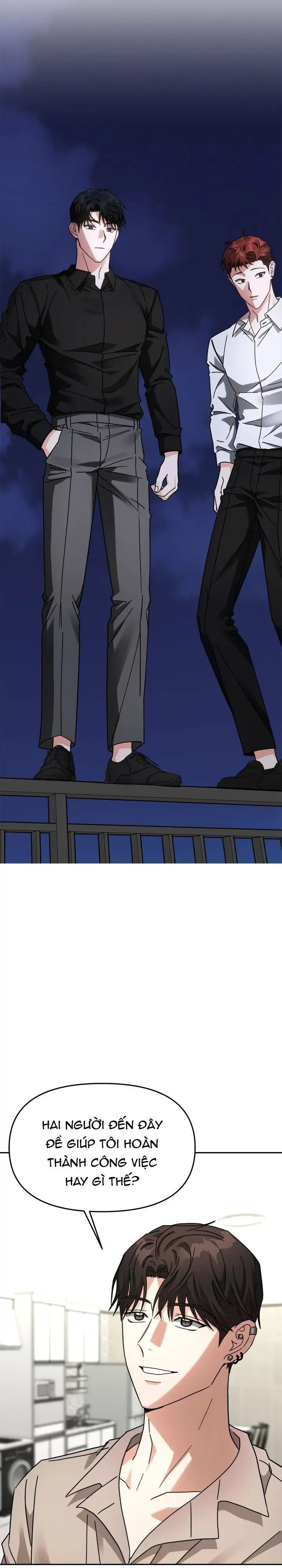 Gọi Tôi Là Ác Ma Chapter 28.2 - Trang 2