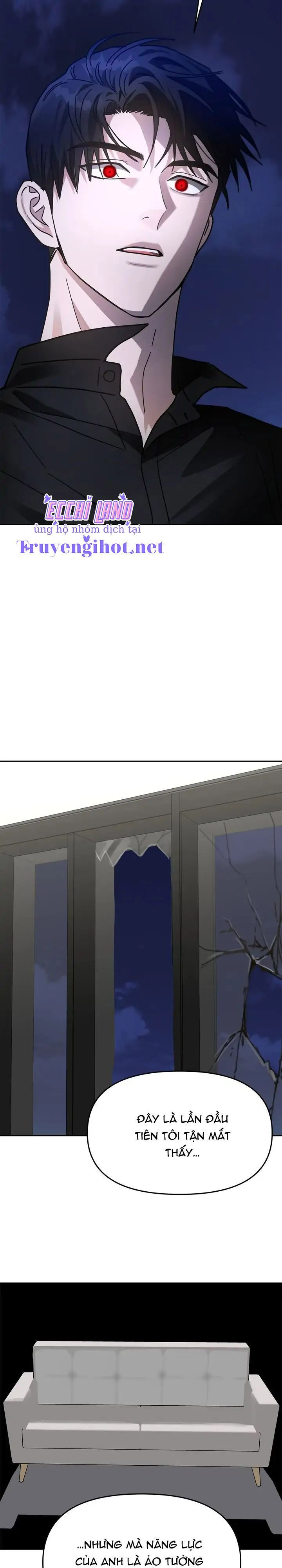 Gọi Tôi Là Ác Ma Chapter 28.2 - Trang 2