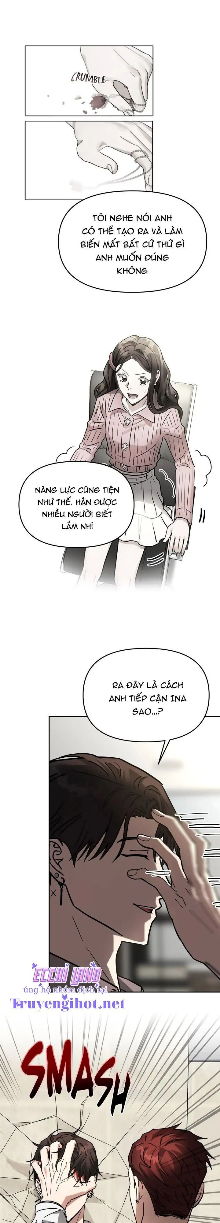 Gọi Tôi Là Ác Ma Chapter 28.2 - Trang 2