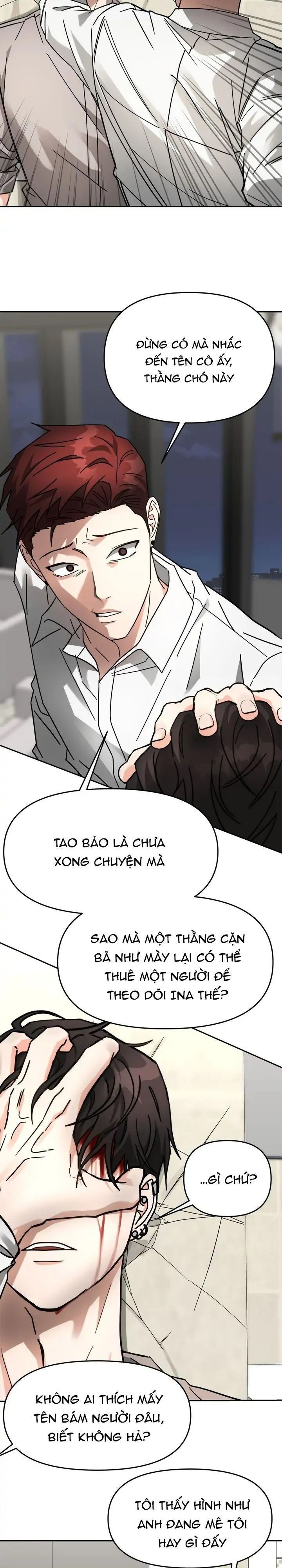 Gọi Tôi Là Ác Ma Chapter 28.2 - Trang 2