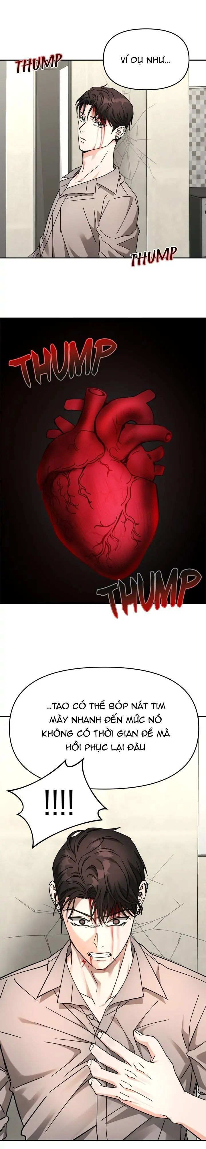 Gọi Tôi Là Ác Ma Chapter 28.2 - Trang 2