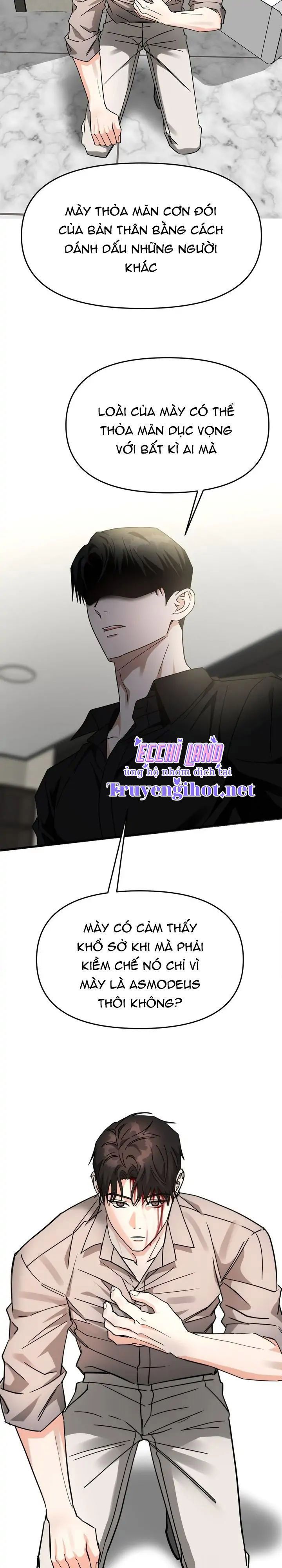 Gọi Tôi Là Ác Ma Chapter 28.2 - Trang 2