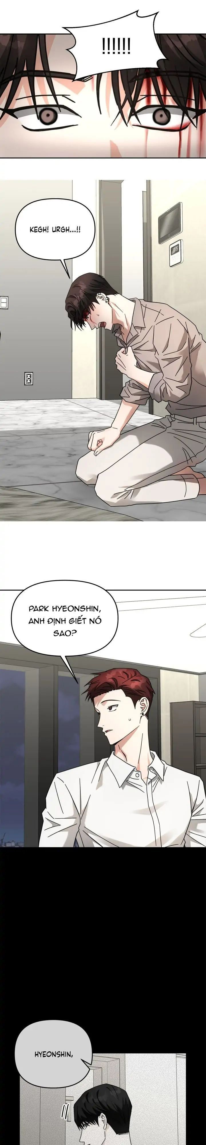 Gọi Tôi Là Ác Ma Chapter 28.2 - Trang 2