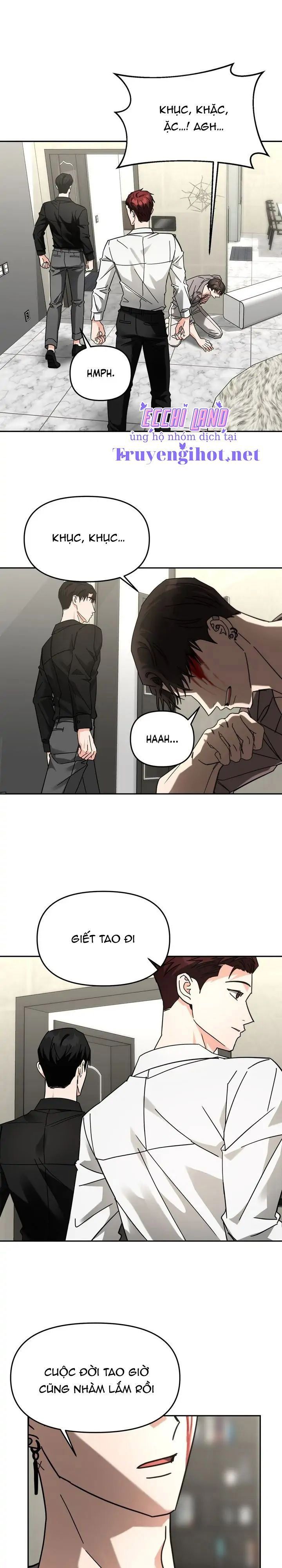 Gọi Tôi Là Ác Ma Chapter 28.2 - Trang 2