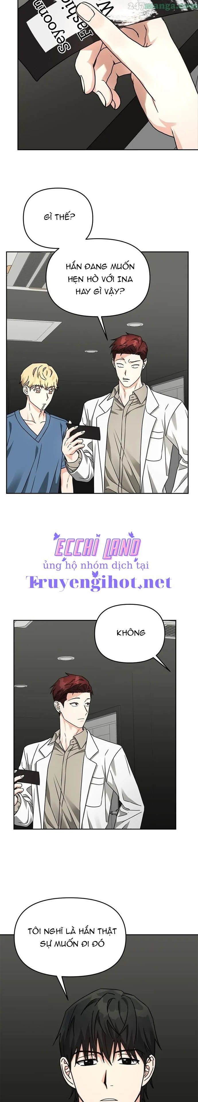 Gọi Tôi Là Ác Ma Chapter 29.1 - Trang 2