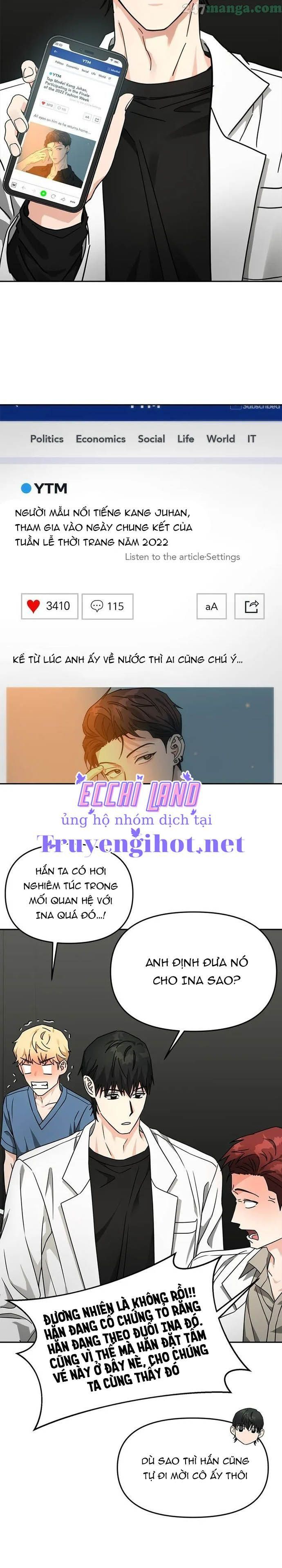 Gọi Tôi Là Ác Ma Chapter 29.1 - Trang 2