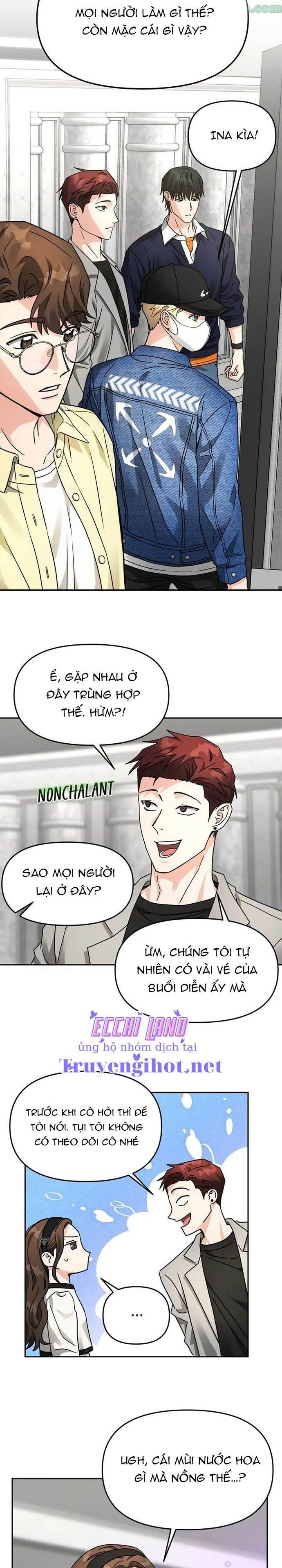 Gọi Tôi Là Ác Ma Chapter 29.2 - Trang 2