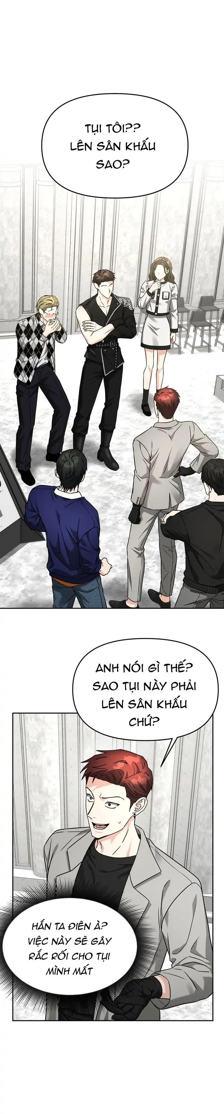 Gọi Tôi Là Ác Ma Chapter 30.1 - Trang 2