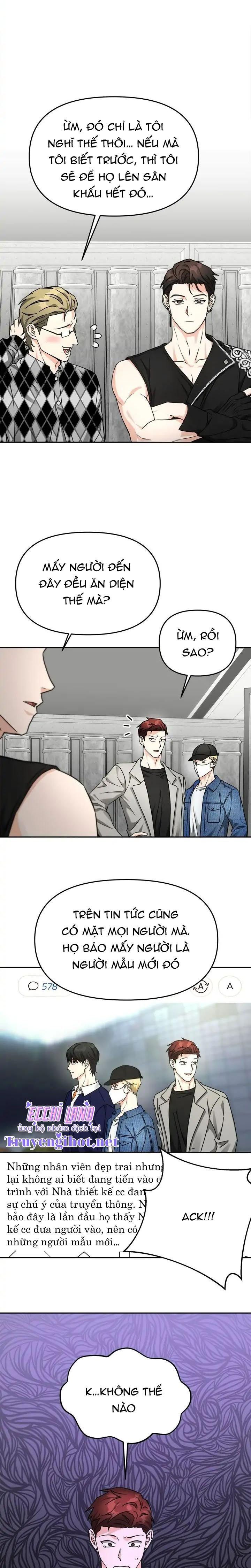 Gọi Tôi Là Ác Ma Chapter 30.1 - Trang 2