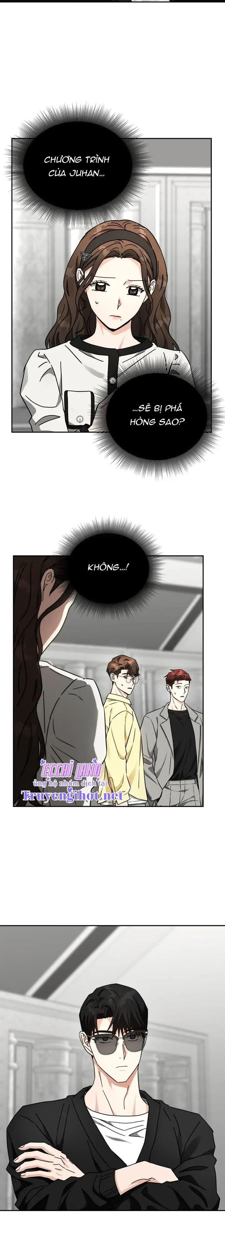 Gọi Tôi Là Ác Ma Chapter 30.1 - Trang 2