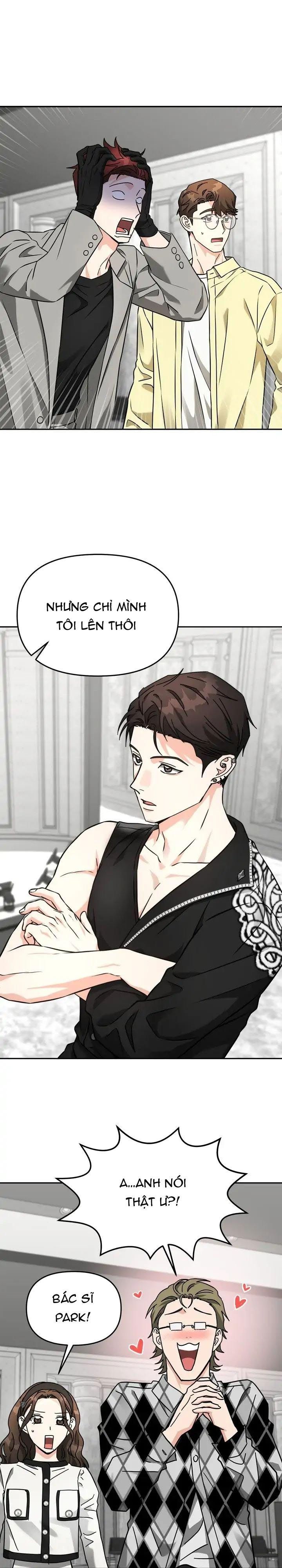 Gọi Tôi Là Ác Ma Chapter 30.1 - Trang 2