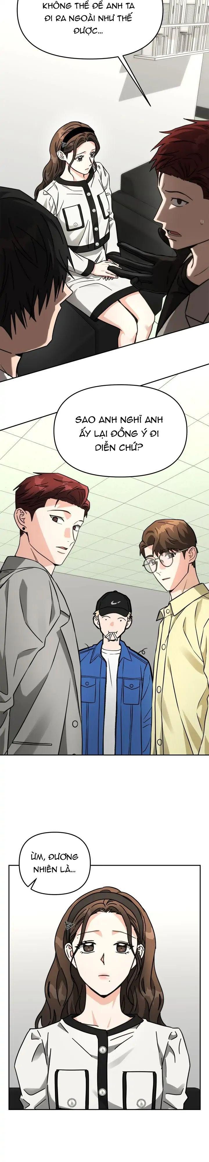 Gọi Tôi Là Ác Ma Chapter 30.2 - Trang 2