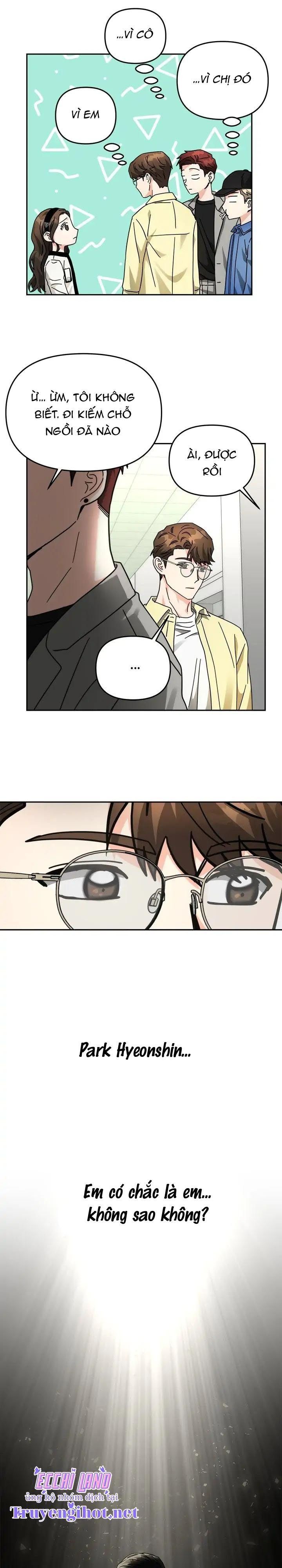 Gọi Tôi Là Ác Ma Chapter 30.2 - Trang 2