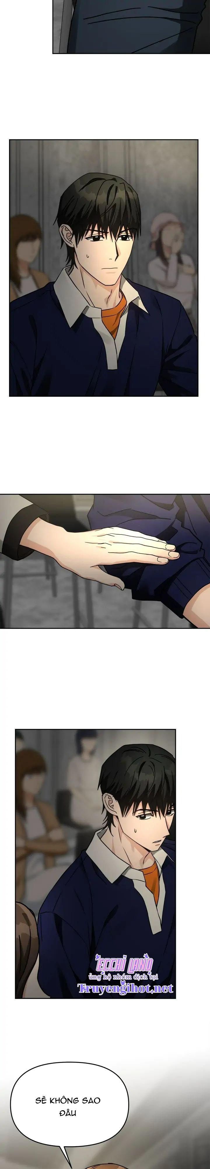 Gọi Tôi Là Ác Ma Chapter 30.2 - Trang 2