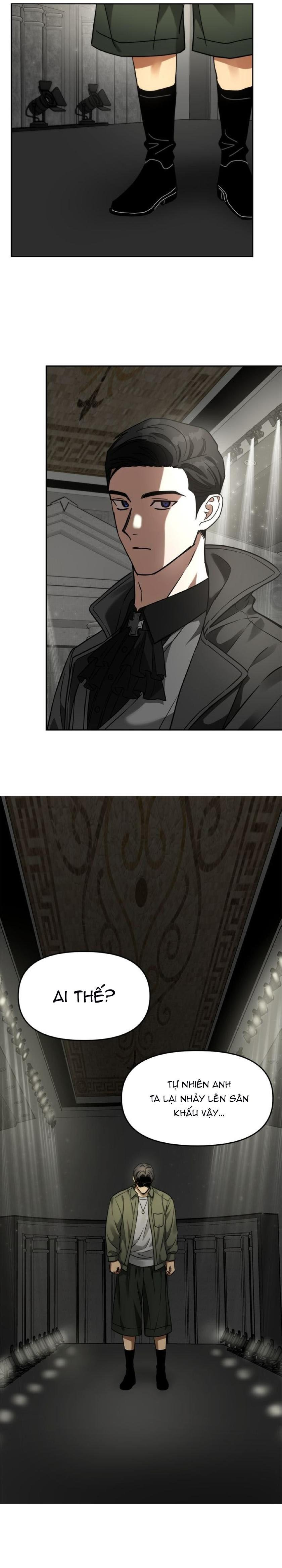 Gọi Tôi Là Ác Ma Chapter 31.1 - Trang 2