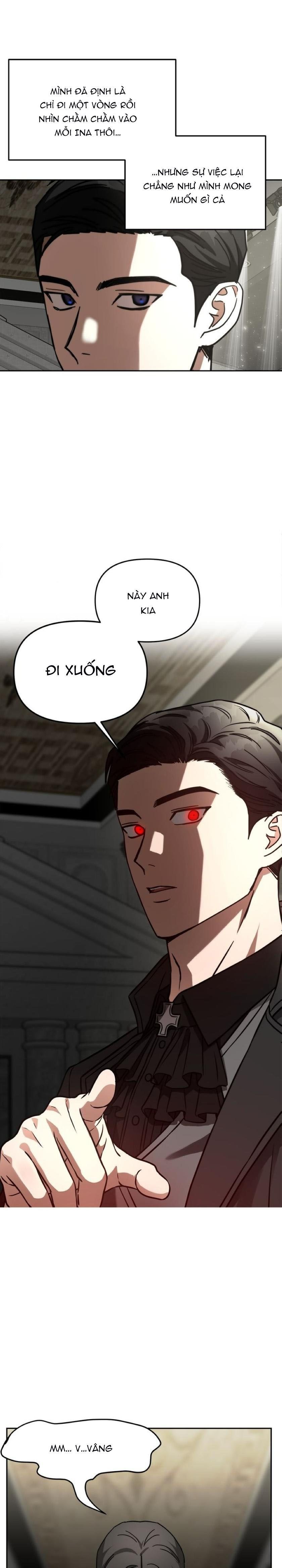 Gọi Tôi Là Ác Ma Chapter 31.1 - Trang 2