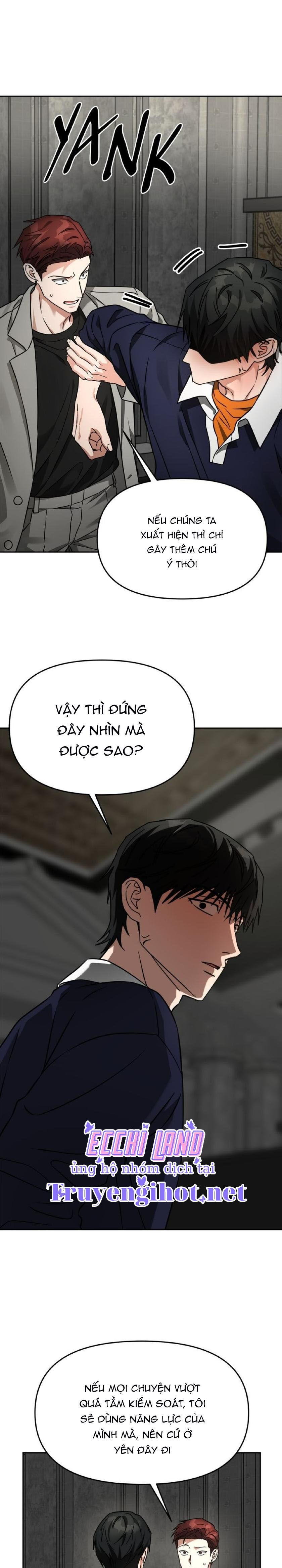 Gọi Tôi Là Ác Ma Chapter 31.1 - Trang 2