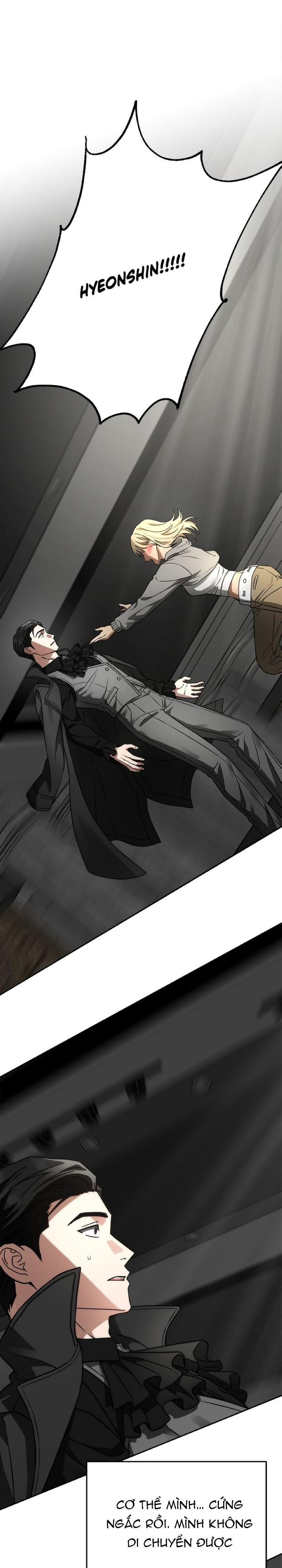 Gọi Tôi Là Ác Ma Chapter 31.2 - Trang 2