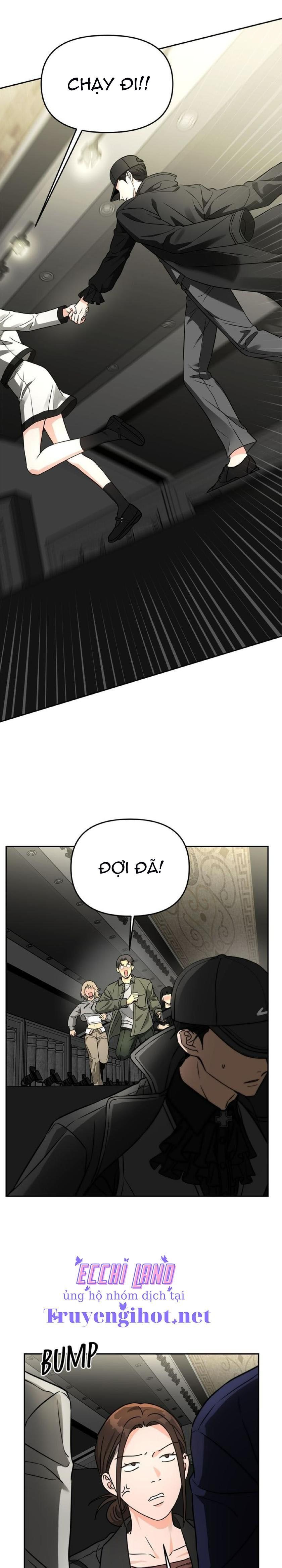 Gọi Tôi Là Ác Ma Chapter 31.2 - Trang 2