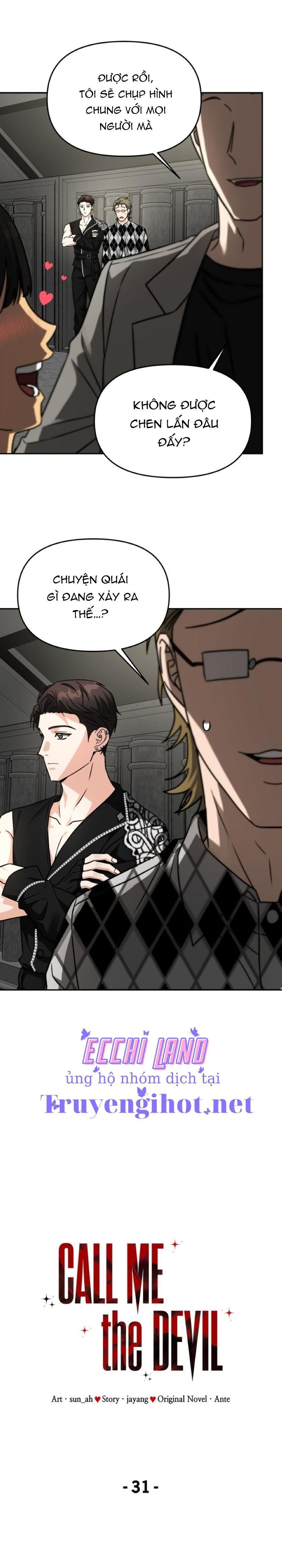 Gọi Tôi Là Ác Ma Chapter 31.2 - Trang 2