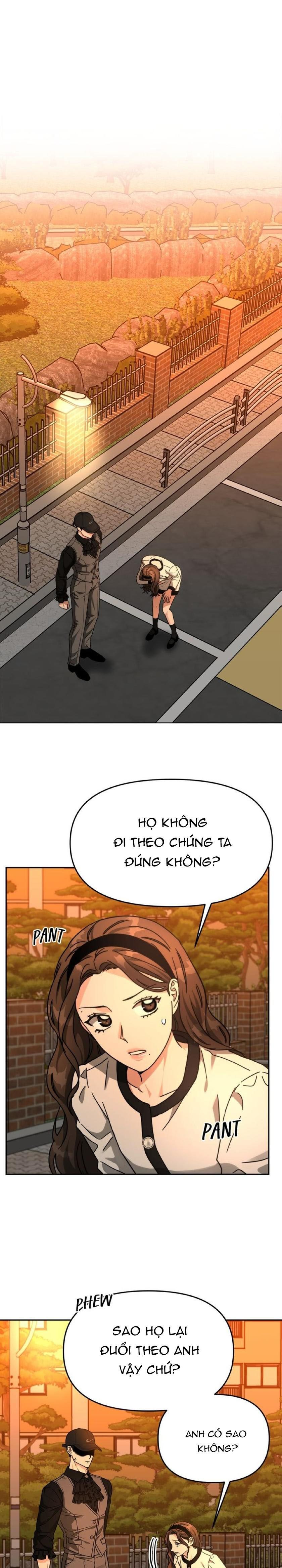 Gọi Tôi Là Ác Ma Chapter 31.2 - Trang 2