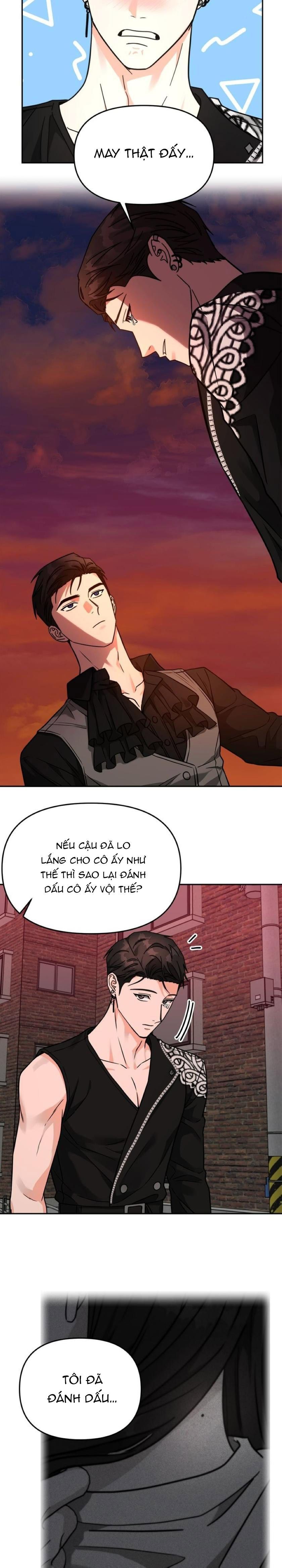 Gọi Tôi Là Ác Ma Chapter 32.1 - Trang 2