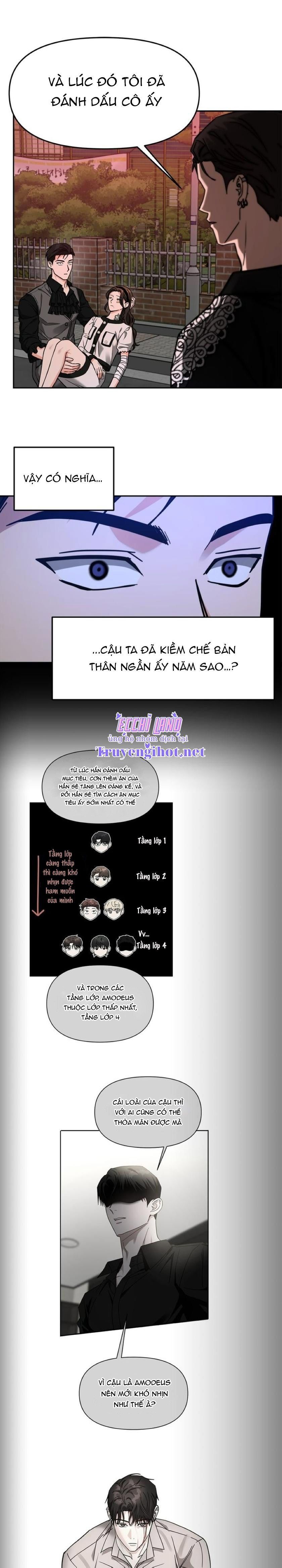 Gọi Tôi Là Ác Ma Chapter 32.1 - Trang 2