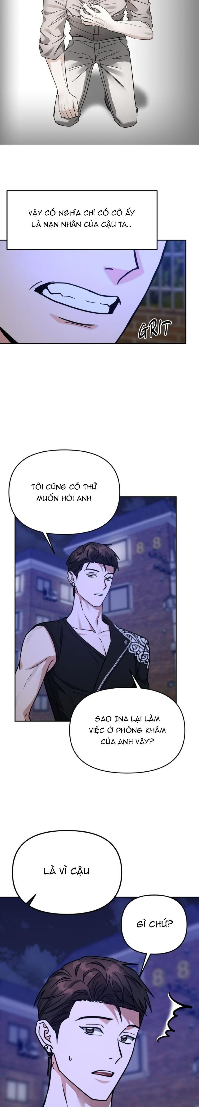 Gọi Tôi Là Ác Ma Chapter 32.1 - Trang 2